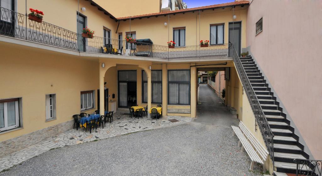 Hotel Santa Maria Finale Ligure Extérieur photo